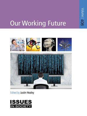 cover image of Our Working Future